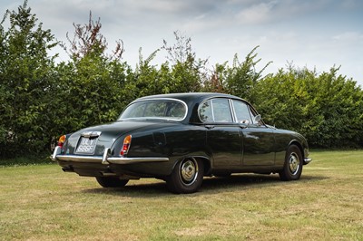 Lot 126 - 1968 Jaguar S-Type 3.4 Litre