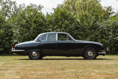 Lot 126 - 1968 Jaguar S-Type 3.4 Litre