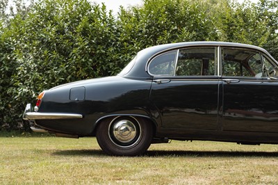 Lot 126 - 1968 Jaguar S-Type 3.4 Litre