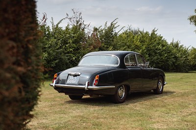 Lot 126 - 1968 Jaguar S-Type 3.4 Litre