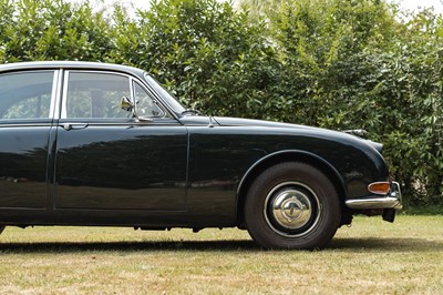 Lot 126 - 1968 Jaguar S-Type 3.4 Litre