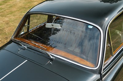 Lot 126 - 1968 Jaguar S-Type 3.4 Litre