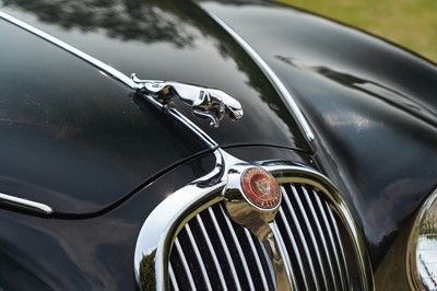 Lot 126 - 1968 Jaguar S-Type 3.4 Litre