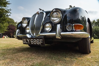 Lot 126 - 1968 Jaguar S-Type 3.4 Litre