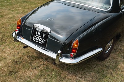 Lot 126 - 1968 Jaguar S-Type 3.4 Litre