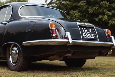 Lot 126 - 1968 Jaguar S-Type 3.4 Litre