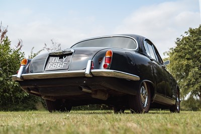 Lot 126 - 1968 Jaguar S-Type 3.4 Litre