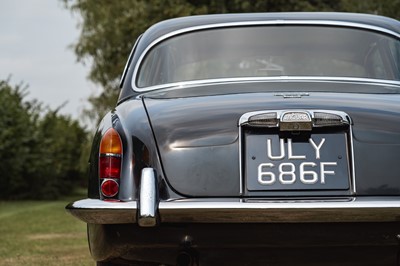 Lot 126 - 1968 Jaguar S-Type 3.4 Litre