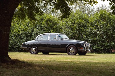 Lot 126 - 1968 Jaguar S-Type 3.4 Litre