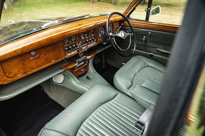 Lot 126 - 1968 Jaguar S-Type 3.4 Litre