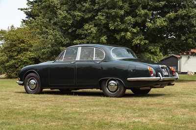 Lot 126 - 1968 Jaguar S-Type 3.4 Litre