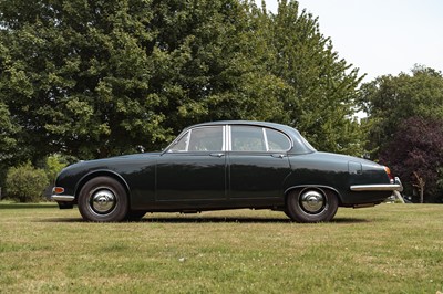 Lot 126 - 1968 Jaguar S-Type 3.4 Litre