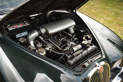 Lot 126 - 1968 Jaguar S-Type 3.4 Litre