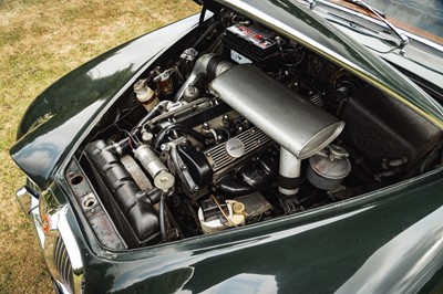 Lot 126 - 1968 Jaguar S-Type 3.4 Litre