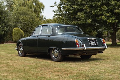 Lot 126 - 1968 Jaguar S-Type 3.4 Litre