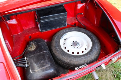 Lot 118 - 1978 Fiat 124 Spider