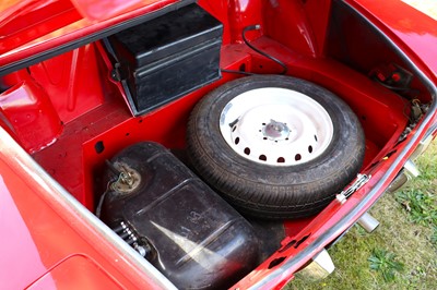 Lot 118 - 1978 Fiat 124 Spider