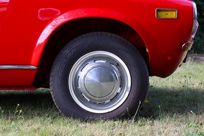 Lot 118 - 1978 Fiat 124 Spider