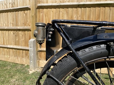 Lot 261 - 1911 Humber 3½HP