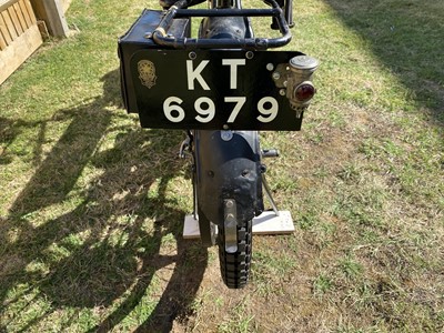 Lot 261 - 1911 Humber 3½HP