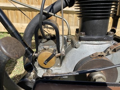 Lot 1911 Humber 3½HP