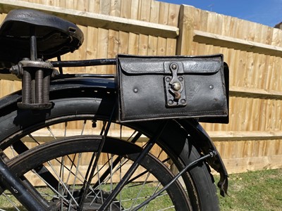 Lot 1911 Humber 3½HP