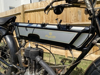 Lot 1911 Humber 3½HP