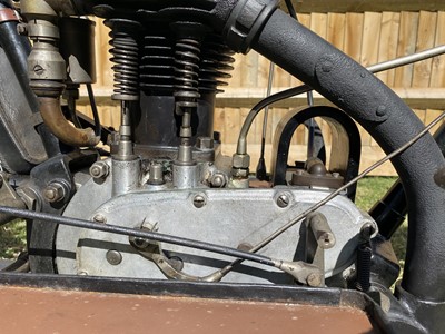 Lot 1911 Humber 3½HP