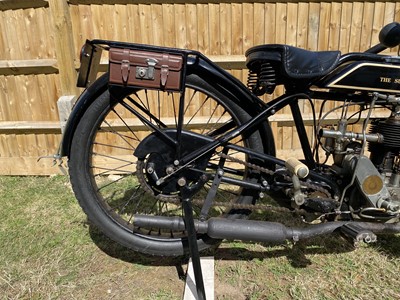 Lot 1926 Sunbeam Model 2