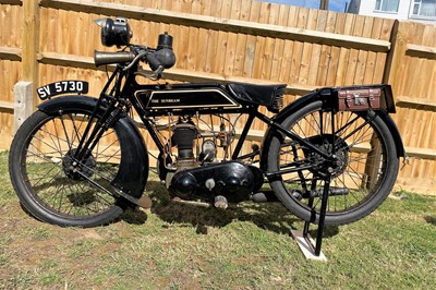 Lot 1926 Sunbeam Model 2