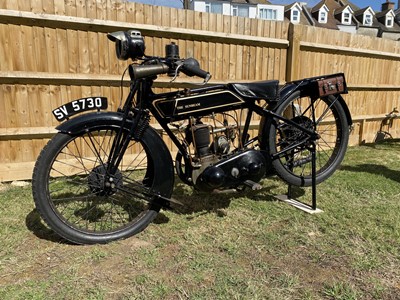 Lot 1926 Sunbeam Model 2