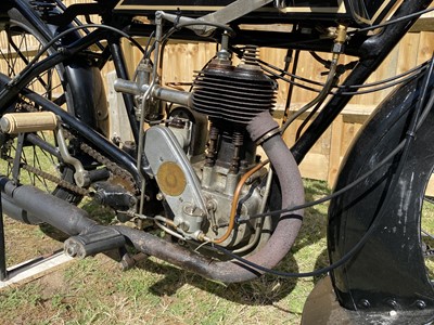 Lot 1926 Sunbeam Model 2