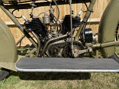 Lot 1912 Royal Enfield 2¾ HP