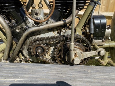 Lot 1912 Royal Enfield 2¾ HP