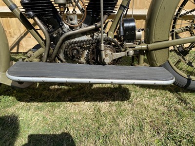 Lot 1912 Royal Enfield 2¾ HP