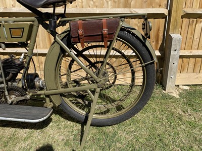 Lot 1912 Royal Enfield 2¾ HP