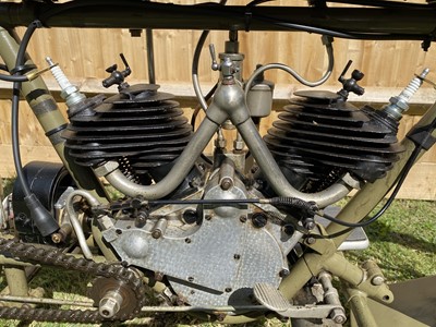 Lot 263 - 1912 Royal Enfield 2¾HP