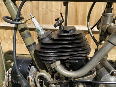 Lot 1912 Royal Enfield 2¾ HP