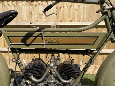 Lot 1912 Royal Enfield 2¾ HP