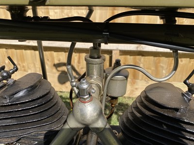 Lot 1912 Royal Enfield 2¾ HP