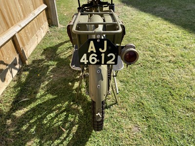 Lot 1912 Royal Enfield 2¾ HP