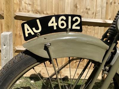 Lot 263 - 1912 Royal Enfield 2¾HP