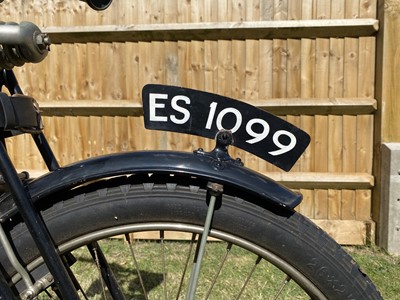 Lot 283 - 1913 Triumph Model C