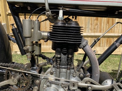 Lot 283 - 1913 Triumph Model C