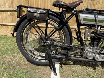 Lot 283 - 1913 Triumph Model C