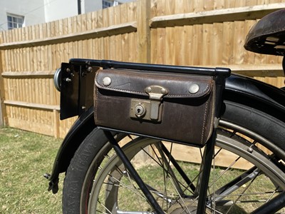 Lot 283 - 1913 Triumph Model C