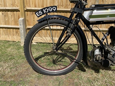 Lot 283 - 1913 Triumph Model C