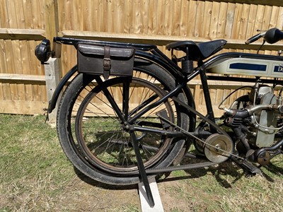 Lot 284 - 1914 Douglas 2¾HP