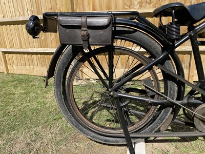 Lot 284 - 1914 Douglas 2¾HP