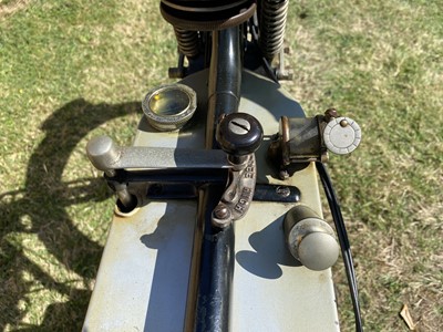 Lot 284 - 1914 Douglas 2¾HP